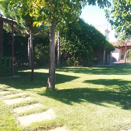 Вилла Refugio Con Casitas Infantiles Самора Экстерьер фото